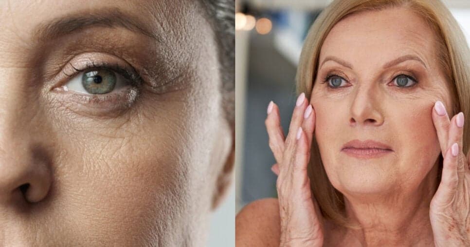 Fim dos pés de galinha: 3 truques para rejuvenescer e esconder rugas