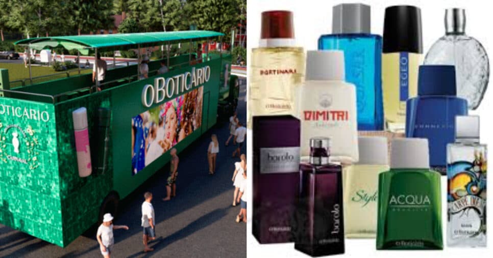 Cheiro apaixonante nos bloquinhos: 4 perfumes do O Boticário que duram 24h para usar no Carnaval