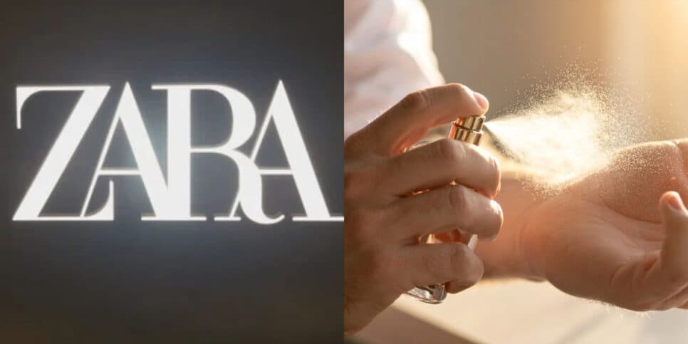 3 perfumes da Zara elegantes e baratos para arrasar na confraternização da empresa