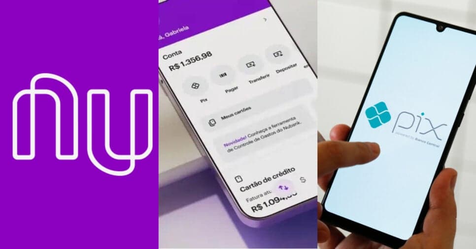 Comunicado do Nubank informa 4 alertas a clientes que não querem perder dinheiro no PIX hoje 17/1