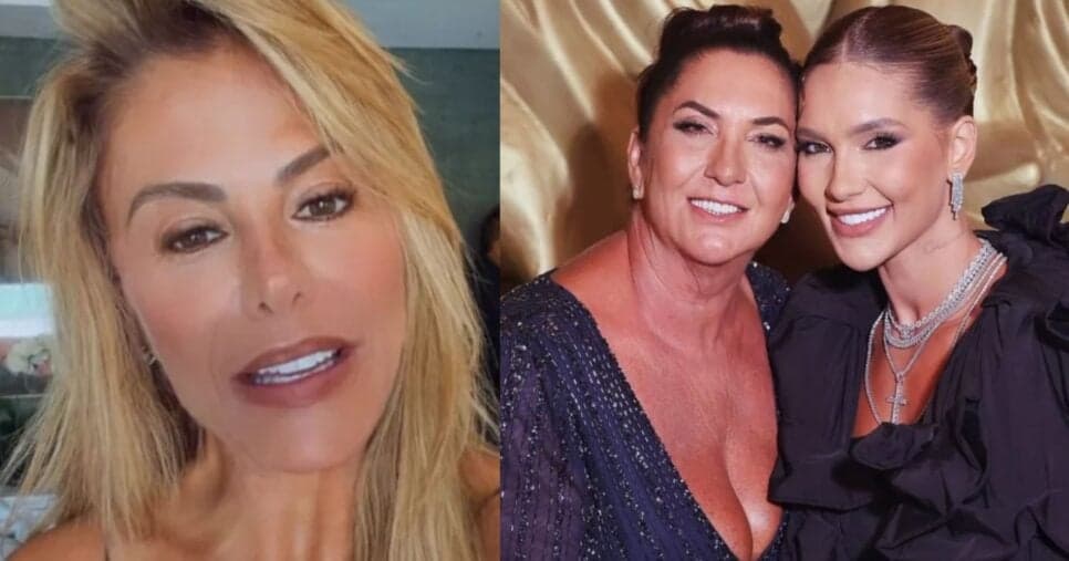 Última mensagem enviada por Poliana Rocha à mãe de Virginia Fonseca vaza: "Eu me coloquei"