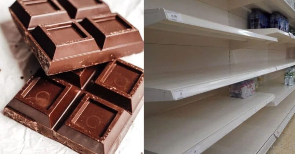 Tchau, Garoto, Nestlé e Lacta: Fim de 5 chocolates populares no Brasil