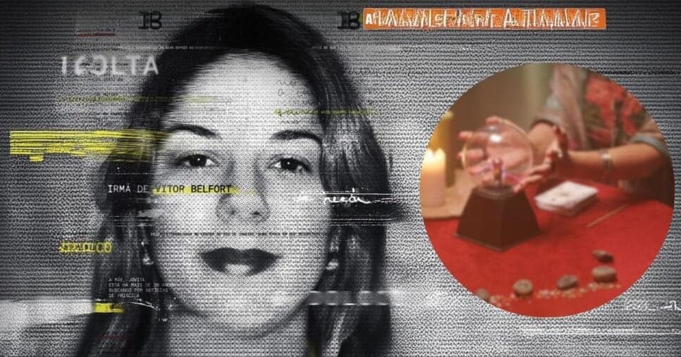 Vidente faz contato sobrenatural com espíritos e revela o que descobriu de Priscila Belfort: "Muito forte"
