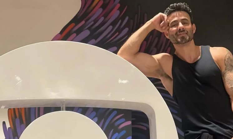 Leo Blanco (Foto: Reprodução / Instagram)
Leo Blanco (Foto: Reprodução / Instagram)