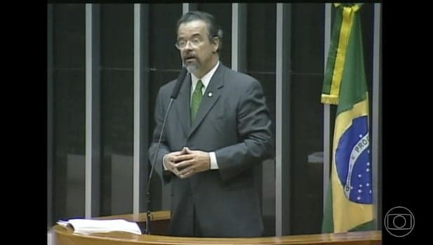 Raul Jungmann (Foto: Reprodução / Globo)

