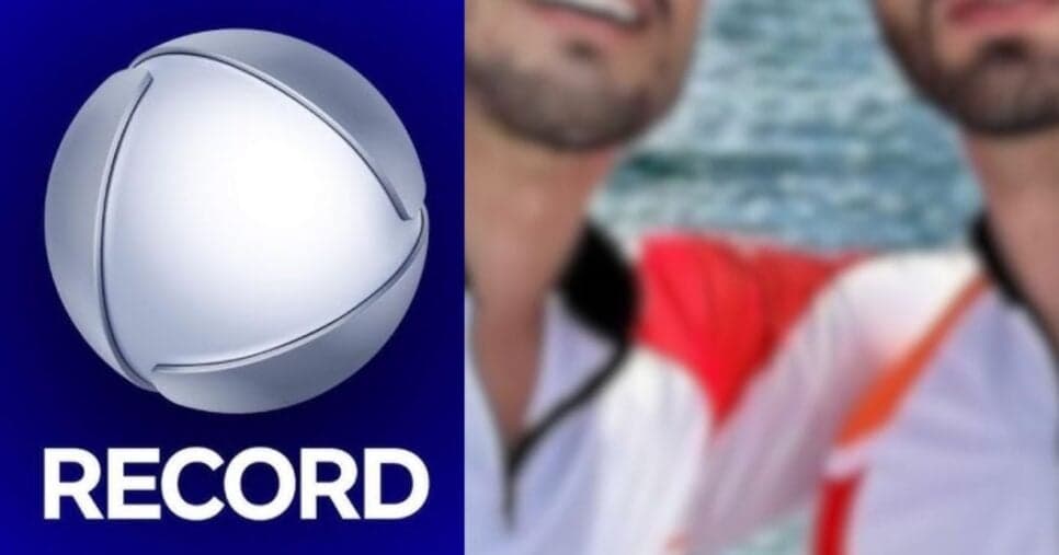 Agressão, pedrada e traição: Famoso da Record, gay, denuncia escândalo com namorado