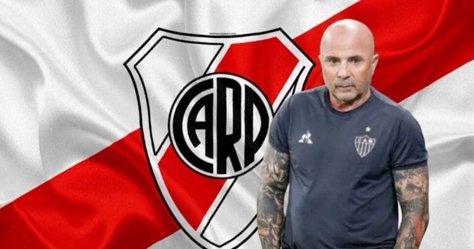 Sampaoli pede e SAF do Atlético-MG avança para contratar atacante do River por R$50M