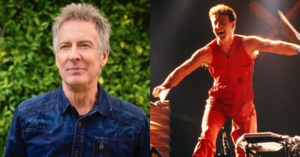Rob, da bande Midnight Oil, morre aos 70 anos - Foto: Divulgação