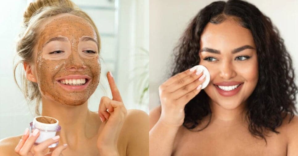 Chá, babosa e mais: 3 receitas caseiras para acabar com as manchas no rosto
