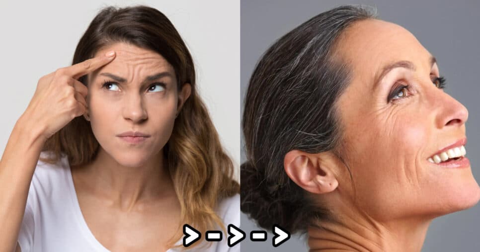 Truques de beleza: 3 segredos para evitar rugas nas testas sem precisar gastar com botox