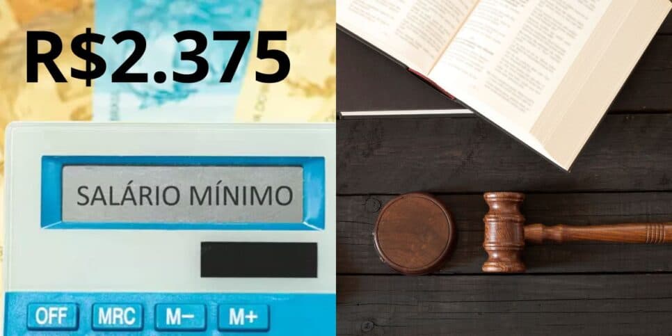 É lei: Salário mínimo de R$2375 está sendo pago a esses profissionais em 2026