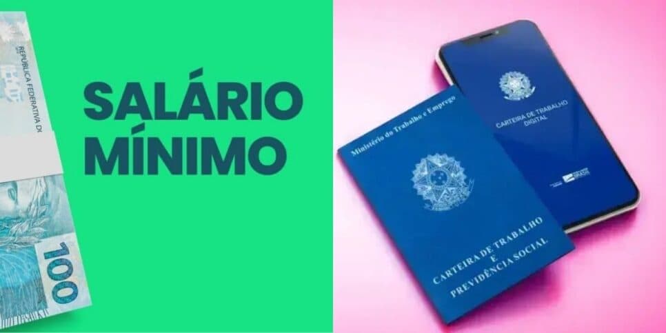 Nada de R$1621: Lei Estadual paga salário mínimo de R$2267 a CLTs