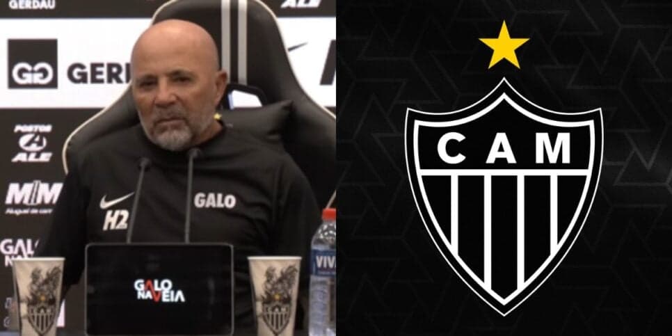 Sampaoli aprova pacotão com venda de 3 jogadores no Atlético-MG em 2026
