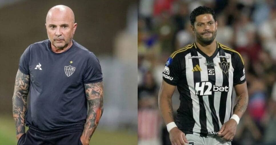 Sampaoli pede e Atlético-MG aprova 2 reforços para jogar com Hulk em 2026