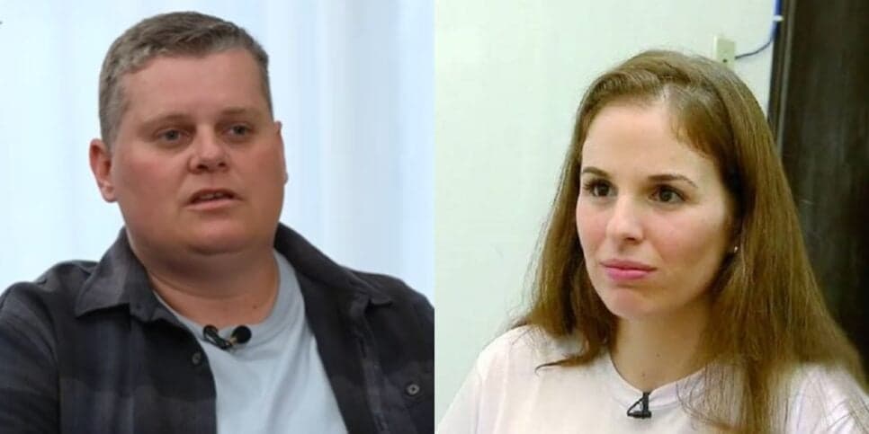 Sandrão revela o que viveu com Suzane Von Richthofen (Reprodução: Record)
