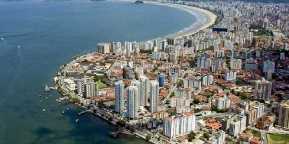 Santos terá um feriado na segunda-feira (26) (Reprodução: Divulgação)