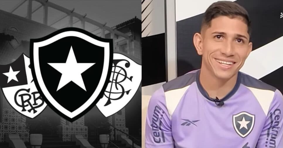 Não é só Savarino: Botafogo prepara saída de meio-campista por R$ 150M em 2026