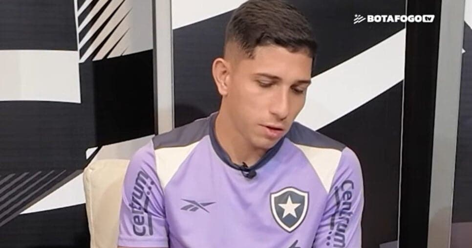 Savarino dá adeus ao Botafogo e saída para rival da série A está prestes a acontecer em 2026