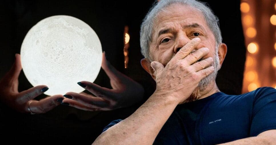 Acidente, queda na presidência e risco de saúde: 3 previsões assustadoras de sensitiva sobre Lula