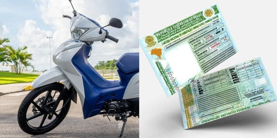 Lei em vigor: 5 motos por até R$15 mil que não precisam de CNH em 2026