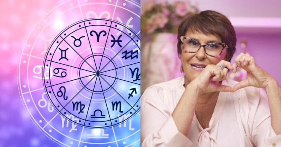 Áries, Leão e mais: Márcia Sensitiva expõe ranking dos signos mais sortudos de 2026