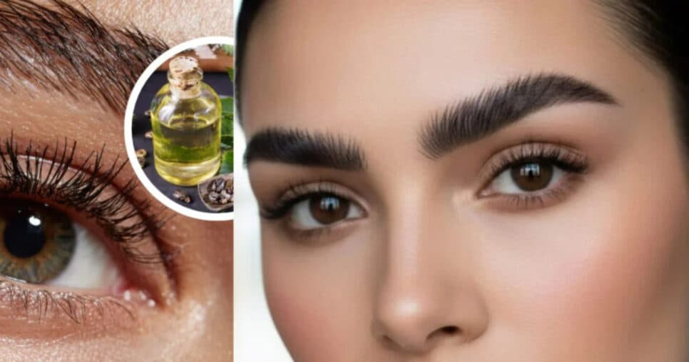 Micropigmentação natural: 3 óleos para deixar as sobrancelhas cheias neste Verão