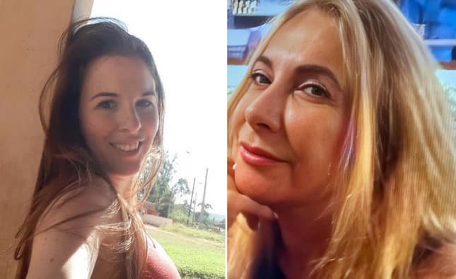 Suzane e Silvia Magnani (Foto: Reprodução / Instagram)

