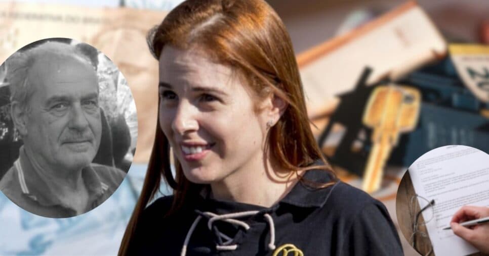 Testamento aberto: Suzane Von Richthofen pode herdar parte da fortuna de R$5M do tio encontrado morto