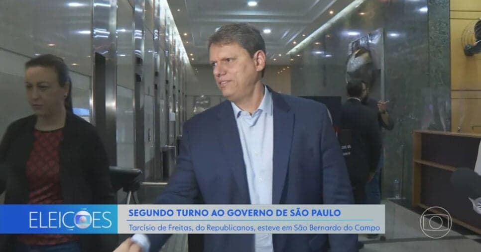 Tarcísio comunicado: Feriado é confirmado quinta (28) em cidade em SP