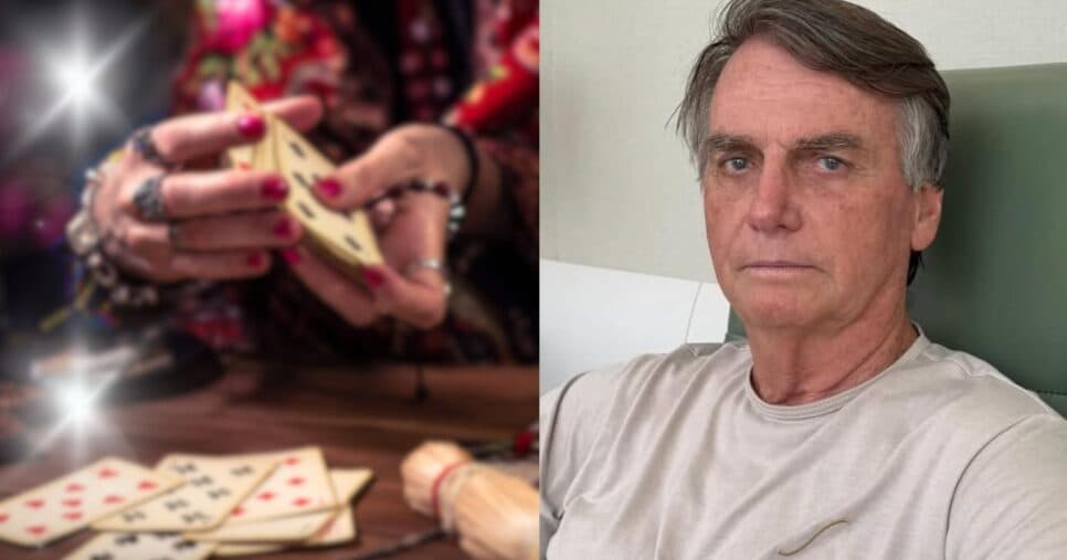 As cartas disseram: Taróloga informa doença oculta e sequelas que Bolsonaro está enfrentando agora