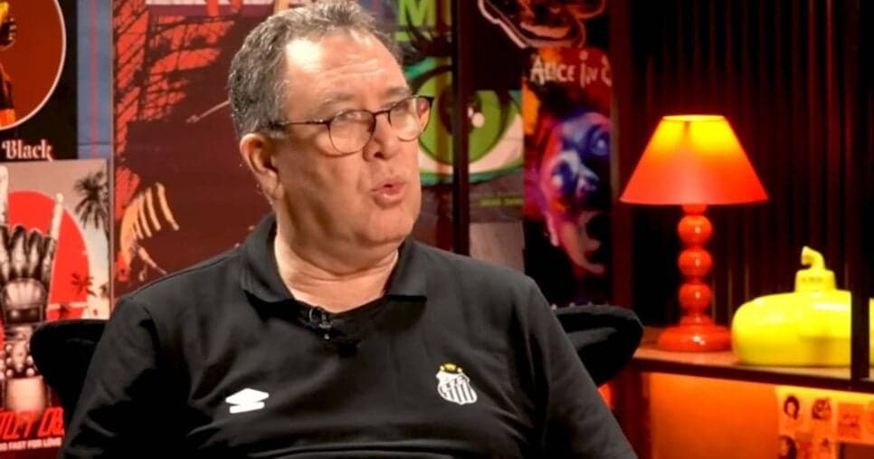 Teixeira comunica Vojvoda e volante uruguaio já tem data para estrear no Santos