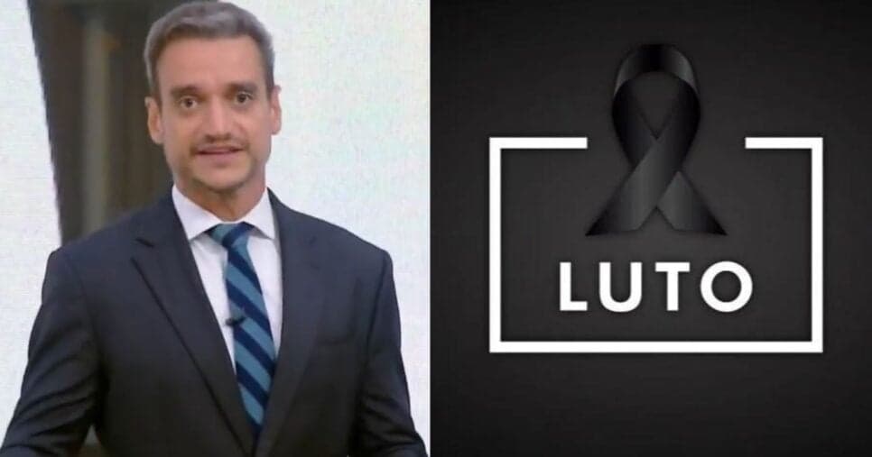 "Notícia triste": Tiago Scheuer confirma morte trágica no Hora 1 por acidente fatal com time de futebol