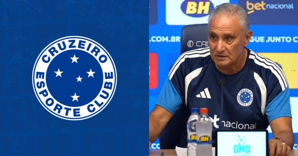R$ 81M e para jogar na Europa: Titular de Tite no Cruzeiro tem propostas do sonho na mesa