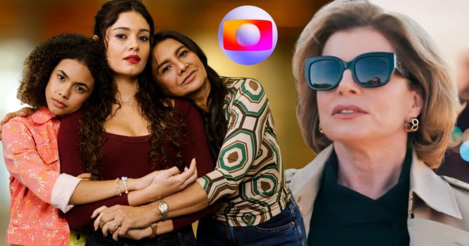 Três Graças mal estreou: Globo apela e decide ressuscitar Odete Roitman já em fevereiro de 2026