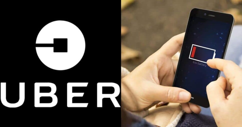 Corrida da Uber mais cara com bateria fraca? Veja o que diz a empresa hoje (31/01)