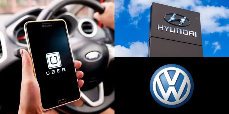 Hyundai, Volks e mais: Uber muda regras para 2026 e exclui definitivamente esses carros do app