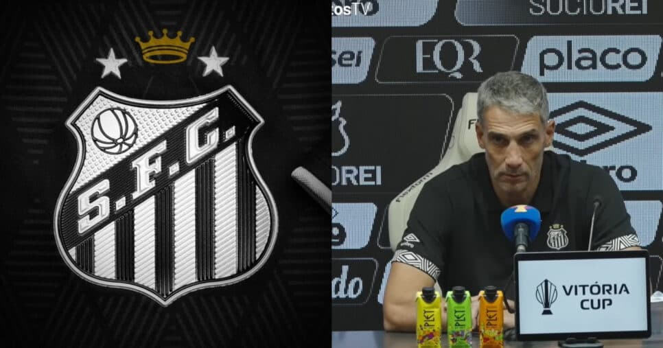 Além de Luan Perez, Vojvoda está prestes a perder meio-campista de R$ 36M e mais um no Santos