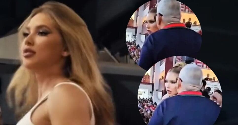 Virginia Fonseca leva bronca de presidente da Grande Rio por atitude com filhos e vídeo revolta: “Desnecessária”