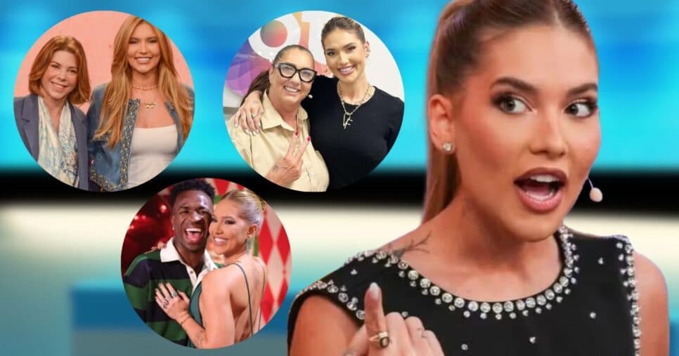 SBT tentou reverter demissão de Virginia Fonseca, mãe foi contrária e até Vini Jr. foi envolvido