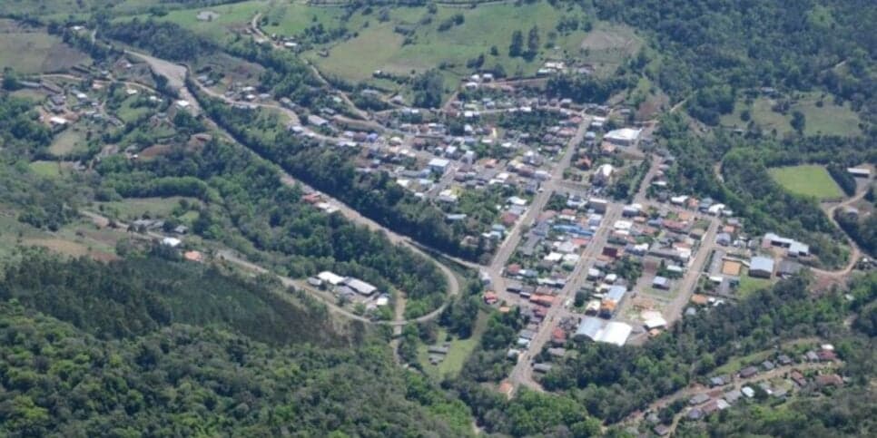 Xavantina é uma pequena cidade de Santa Catarina (Reprodução: Divulgação)