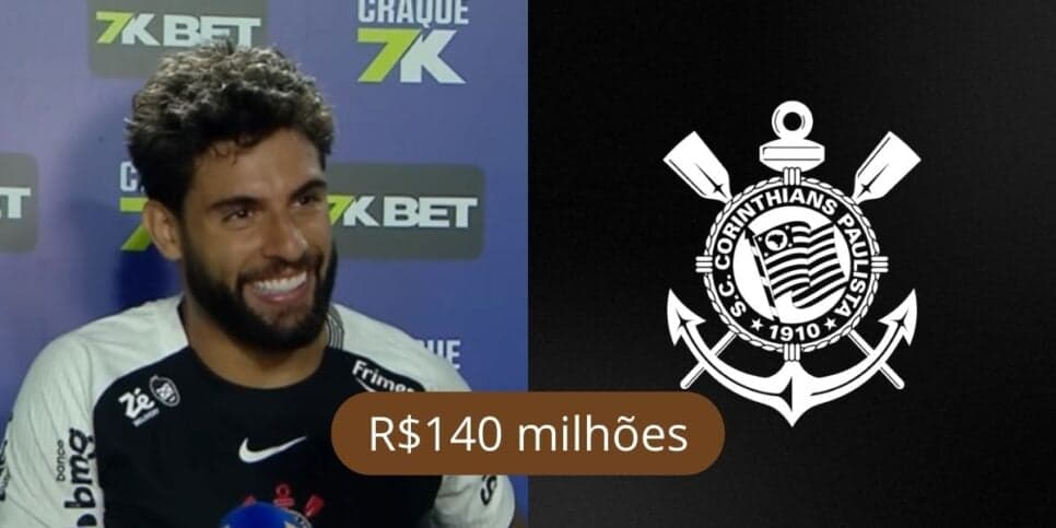 Corinthians define sobre adeus de Yuri Alberto por mais de R$100M e atacante toma decisão hoje (30)