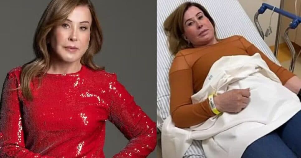 Zilu sofre acidente ao cair da escada em casa, é levada ao hospital e estado é revelado: "Difícil"
