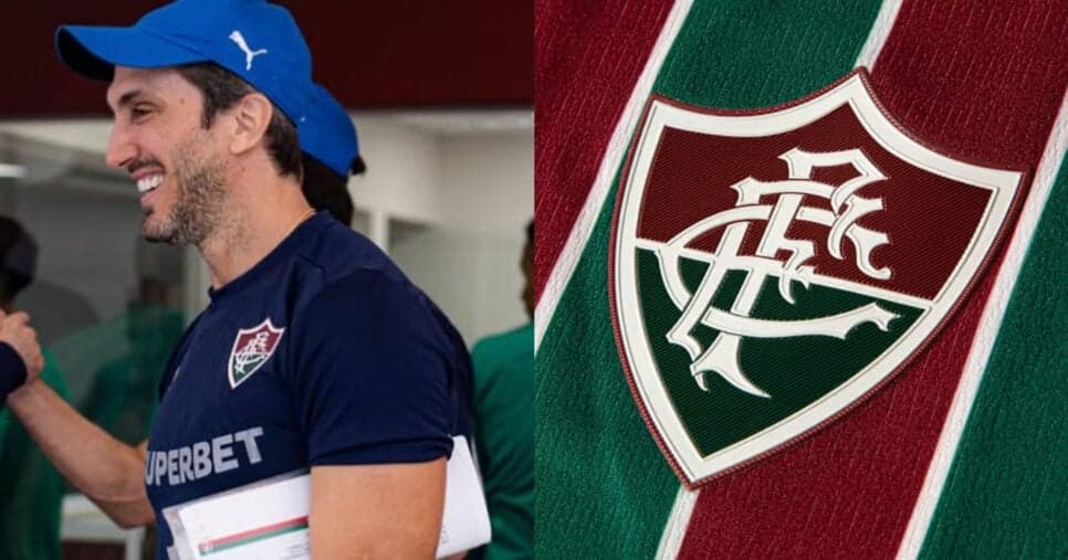 Veredito hoje (25/1): Luis Zubeldía está fora do Fluminense após decisão nos bastidores
