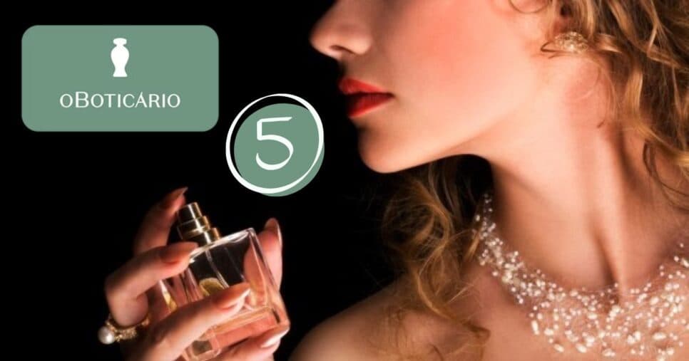 Ideais para o Verão: 5 perfumes refrescantes do Boticário para deixar seu rastro por onde passar