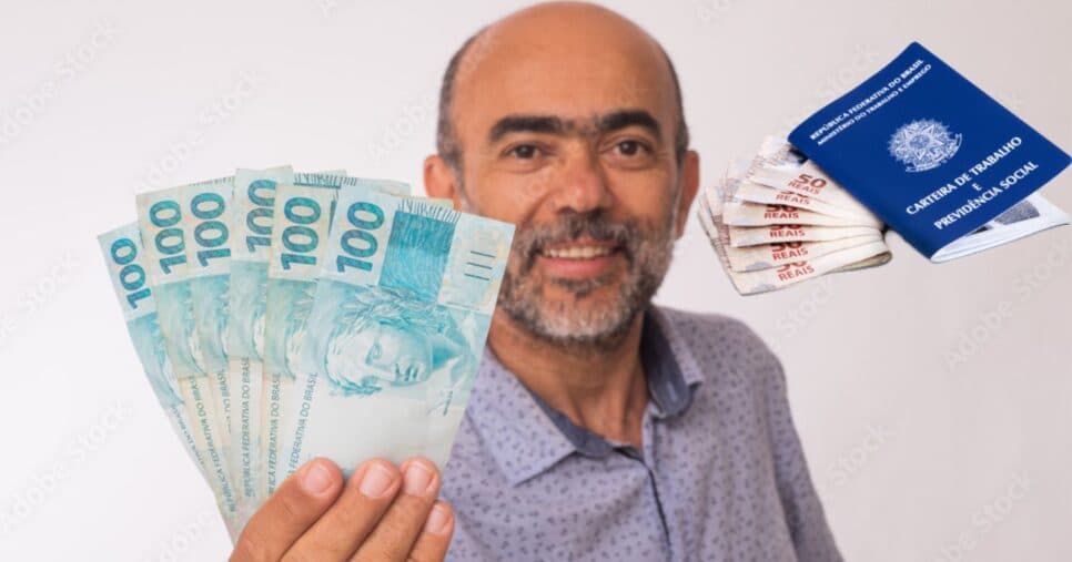 Reajuste de 6,49%: Salário mínimo estadual de R$ 2.106 é comunicado em 2026