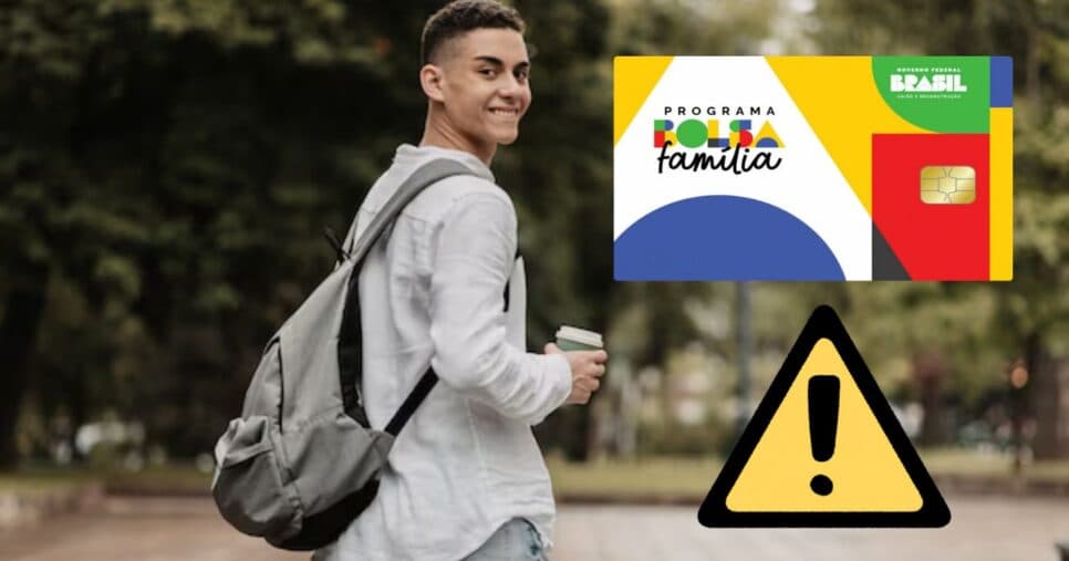 Bolsa Família informa nova regra que pode cortar o benefício em 2026