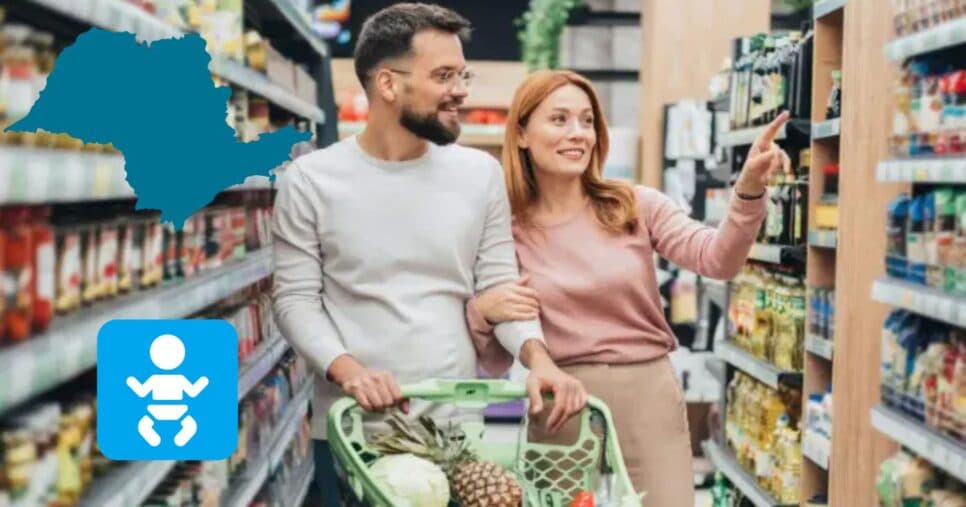 Lei em SP comunica proibição aos supermercados e obrigação em 2026