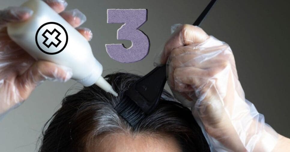 Tendência: 3 produtos de farmácia que cobrem o cabelo branco sem precisar de muito esforço