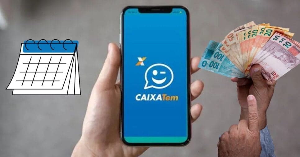 É lei: Saque de até R$1621 chega ao Caixa Tem em fevereiro de 2026
