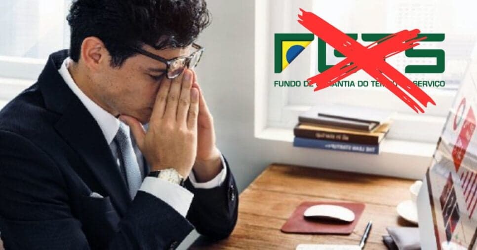 Fim do Aviso-Prévio, FGTS e mais: Lei trabalhista em vigor corta 3 benefícios dos CLTs por 1 atitude